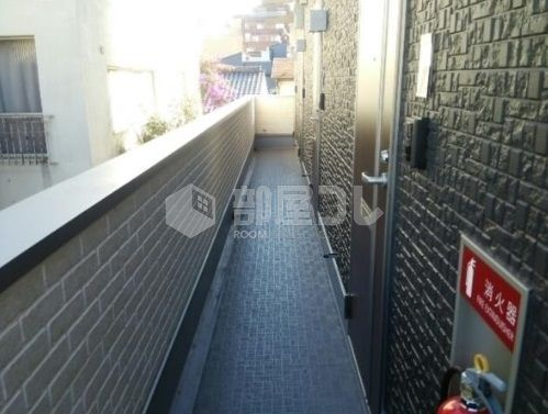 Premier不動前のその他共用部分