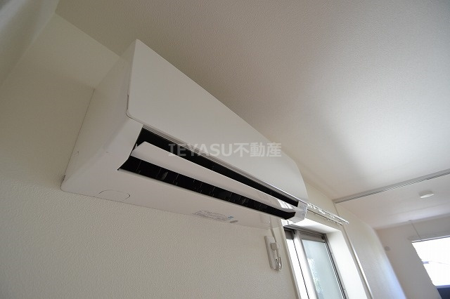 アーテルの設備