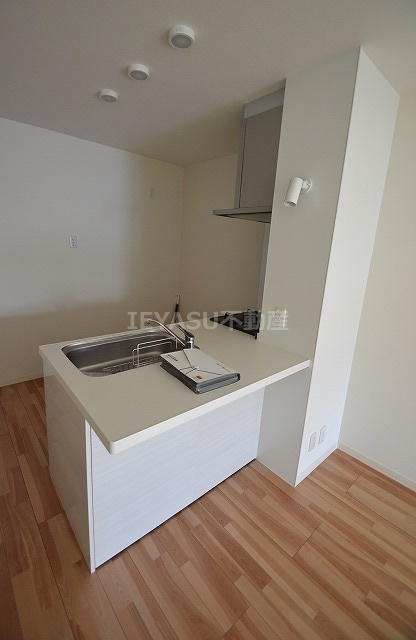 アーテルのキッチン