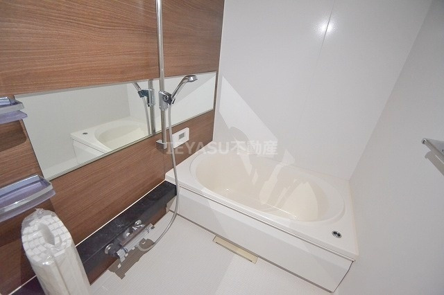 アーテルの浴室