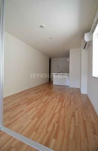 アーテルの内装