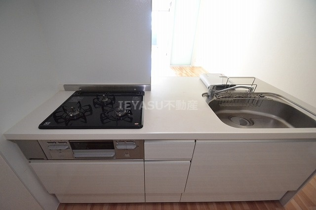 アーテルのキッチン