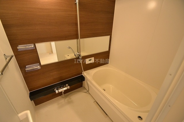 アーテルの浴室