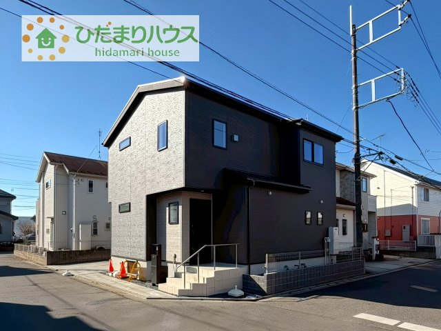 【外観】 | 守谷市美園2丁目第1期　新築戸建 | 今から見たいも大歓迎！！お気軽にお問い合わせください！