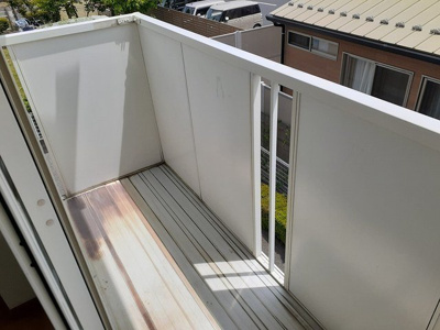 【バルコニー】 | スターナハイム