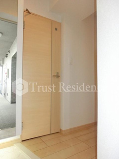 【玄関】 | アルベロ向島23