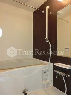 【浴室】 | アルベロ向島23