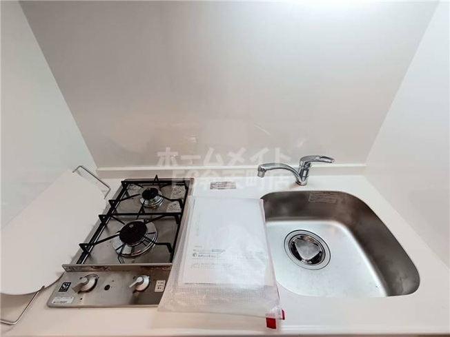 【キッチン】 | エステムコート阿波座プレミアム | お料理しやすいキッチンです