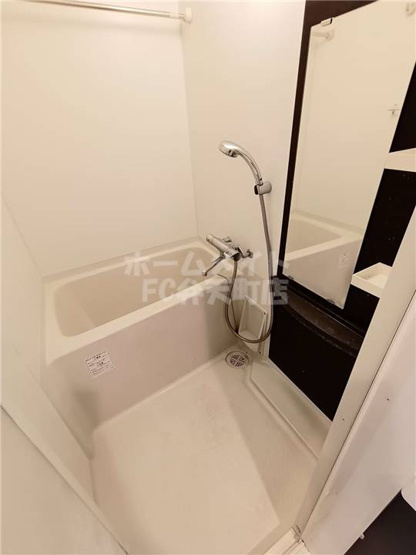 【浴室】 | エステムコート阿波座プレミアム | お風呂です