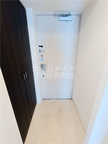 【玄関】 | エステムコート阿波座プレミアム | きれいな玄関です