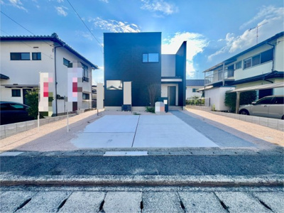【外観】 | ☆山田新町１丁目 新規分譲☆