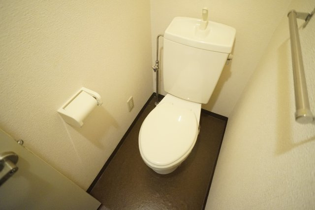 パーシモン東生駒のトイレ