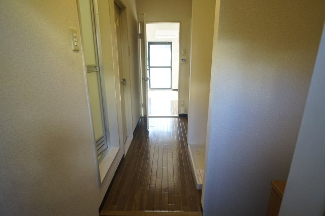 パーシモン東生駒の内装