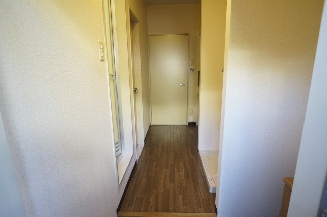 パーシモン東生駒の内装