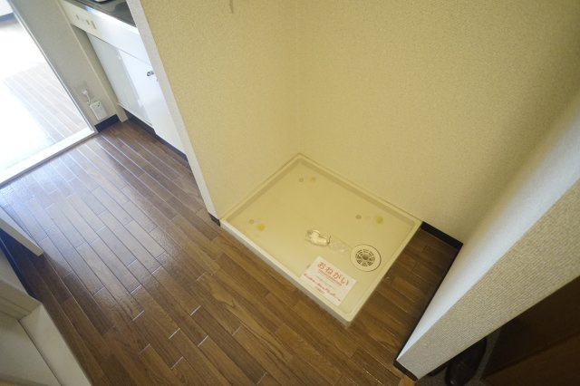 パーシモン東生駒の設備