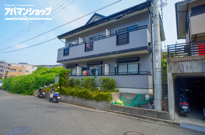 パーシモン東生駒