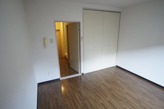 パーシモン東生駒の内装