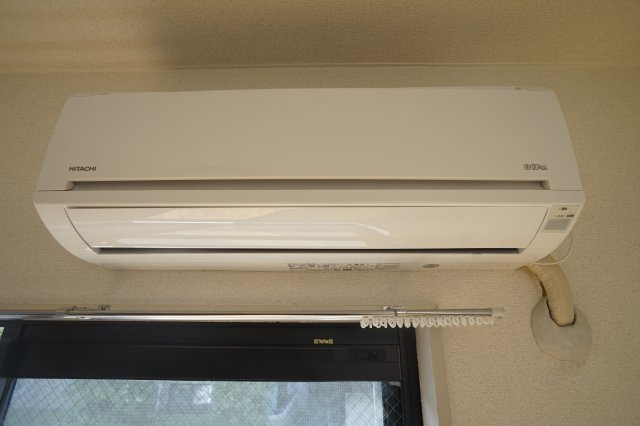 パーシモン東生駒の設備