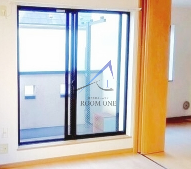 アロッジオ大森南のバルコニー|バルコニーです。