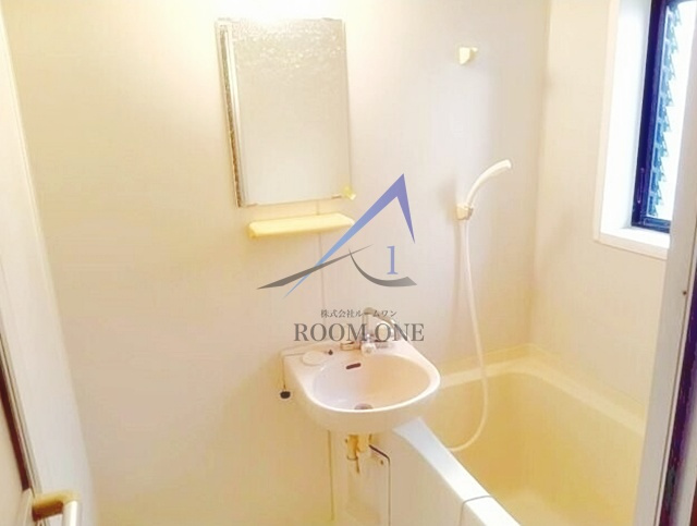 アロッジオ大森南の浴室|お風呂です。