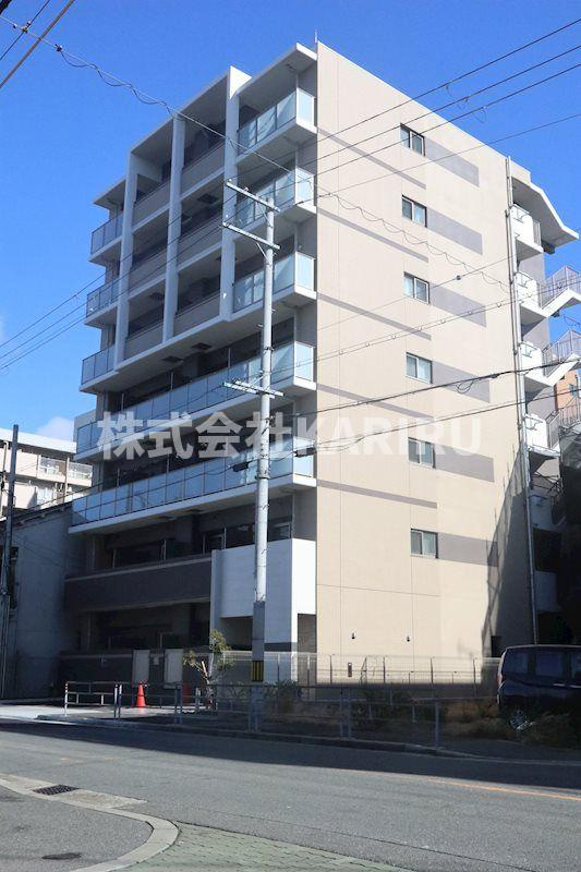 アルモニー都島内代