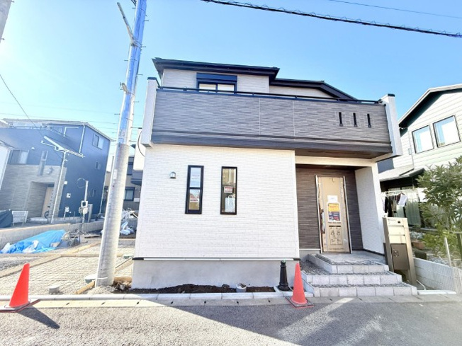 【省エネ性能ラベル】 | 大和市上和田 新築戸建 全2棟