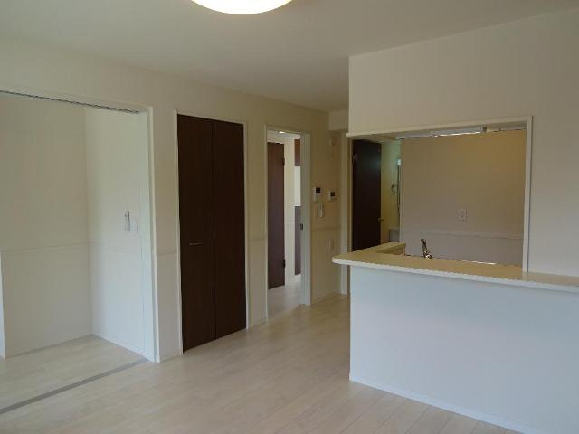 花紫の居間・リビング|リビング