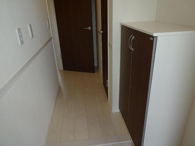 花紫の玄関|玄関