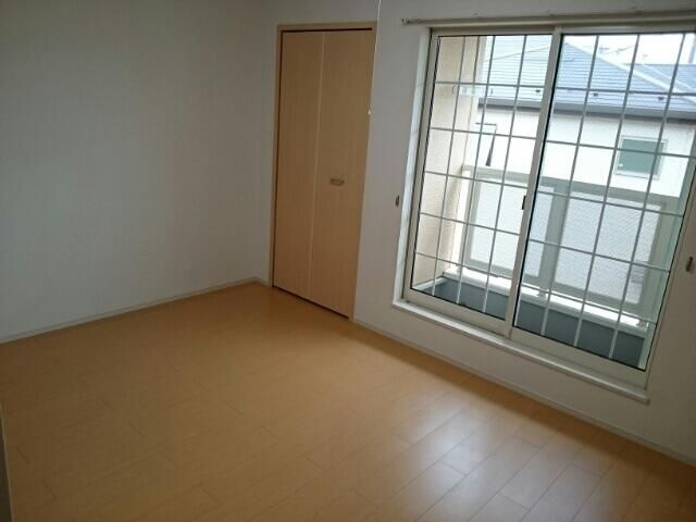 アジュールヒルズの居間・リビング