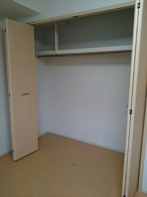 アジュールヒルズの収納