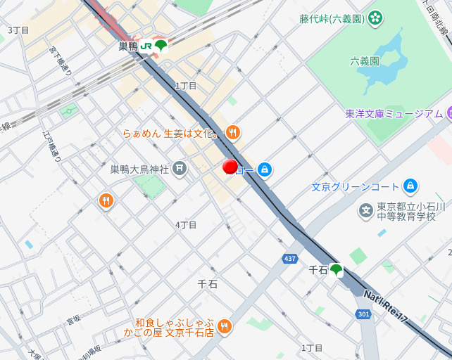 ピグナ文京千石のその他