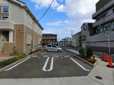 【駐車場】 | ハミングバード