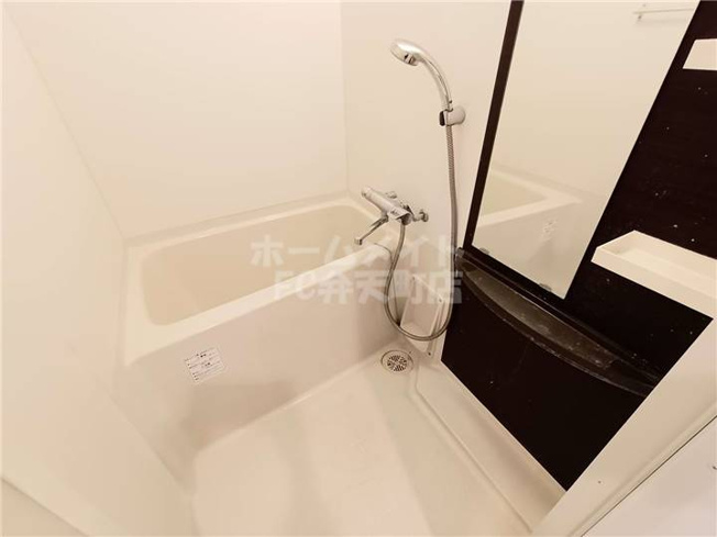 【浴室】 | エステムコート阿波座プレミアム | 日々の疲れを癒すお風呂付です