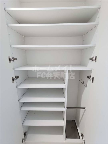 【設備】 | エステムコート阿波座プレミアム | シューズBOXがあります