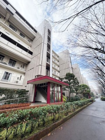 サンライトパストラル五番街B棟