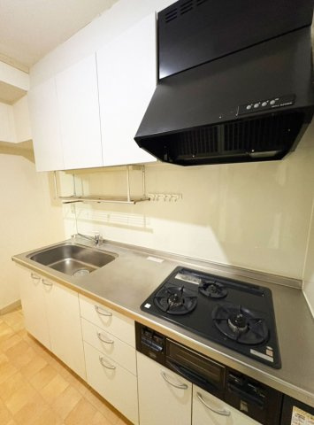 サンライトパストラル五番街B棟のキッチン