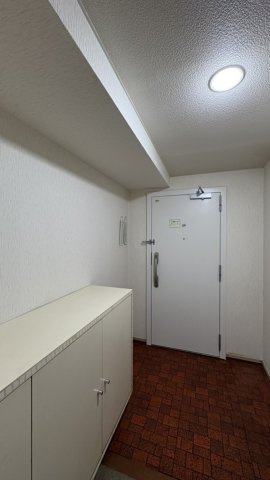 サンライトパストラル五番街B棟の収納