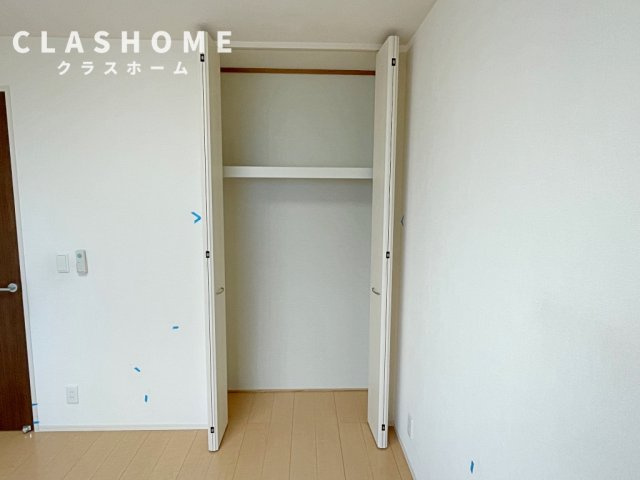 Ｄ－ｒｏｏｍ恵比壽大黒　　刈谷市近郊の賃貸はクラスホームの収納|同物件の別部屋になります。