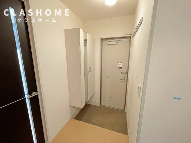 Ｄ－ｒｏｏｍ恵比壽大黒　　刈谷市近郊の賃貸はクラスホームの玄関|同物件の別部屋になります。