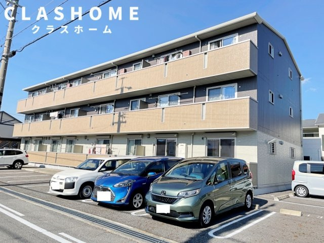 Ｄ－ｒｏｏｍ恵比壽大黒　　刈谷市近郊の賃貸はクラスホームの外観