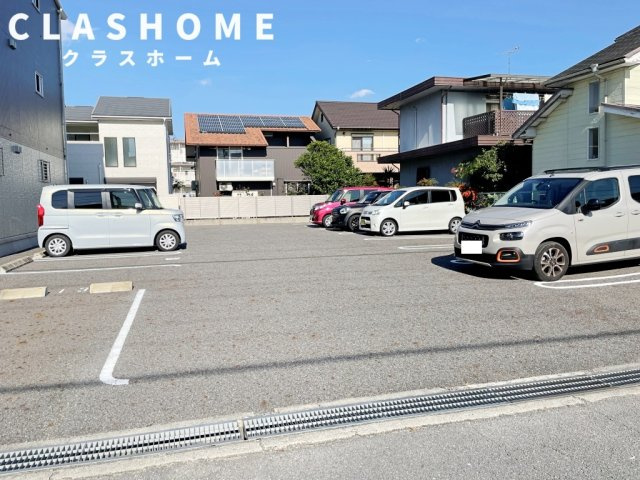 Ｄ－ｒｏｏｍ恵比壽大黒　　刈谷市近郊の賃貸はクラスホームの駐車場