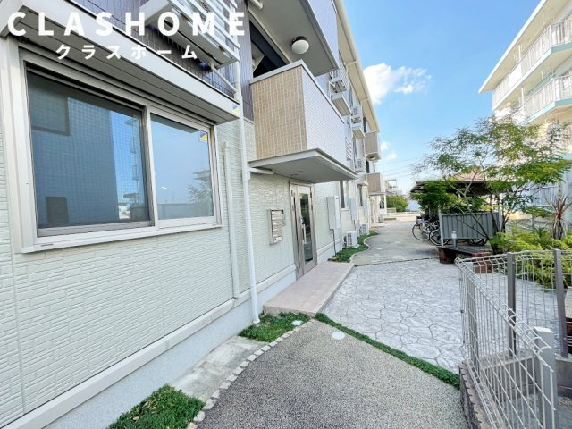 Ｄ－ｒｏｏｍ恵比壽大黒　　刈谷市近郊の賃貸はクラスホームのエントランス