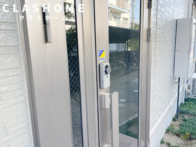 Ｄ－ｒｏｏｍ恵比壽大黒　　刈谷市近郊の賃貸はクラスホームのセキュリティ