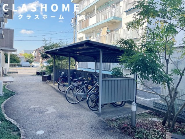 Ｄ－ｒｏｏｍ恵比壽大黒　　刈谷市近郊の賃貸はクラスホームのその他共用部分