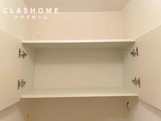Ｄ－ｒｏｏｍ恵比壽大黒　　刈谷市近郊の賃貸はクラスホームの収納|同物件の別部屋になります。