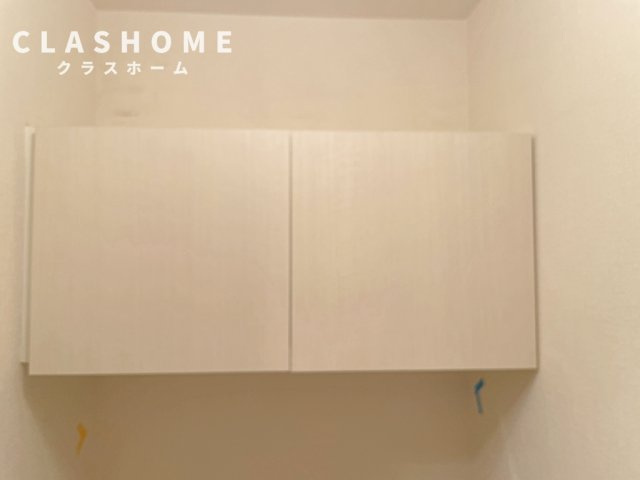 Ｄ－ｒｏｏｍ恵比壽大黒　　刈谷市近郊の賃貸はクラスホームの収納|同物件の別部屋になります。