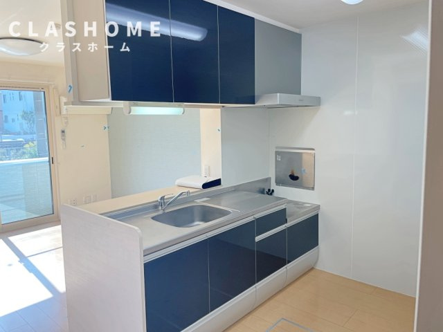Ｄ－ｒｏｏｍ恵比壽大黒　　刈谷市近郊の賃貸はクラスホームのキッチン|同物件の別部屋になります。