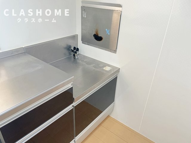 Ｄ－ｒｏｏｍ恵比壽大黒　　刈谷市近郊の賃貸はクラスホームのキッチン|同物件の別部屋になります。