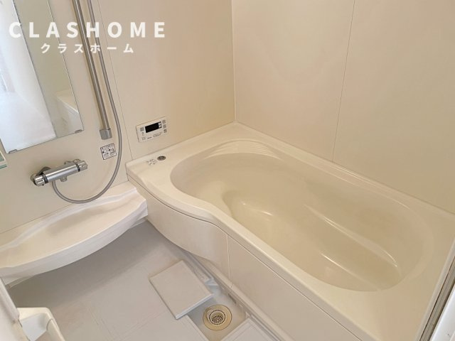 Ｄ－ｒｏｏｍ恵比壽大黒　　刈谷市近郊の賃貸はクラスホームの浴室|同物件の別部屋になります。