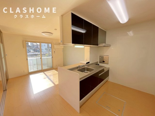 Ｄ－ｒｏｏｍ恵比壽大黒　　刈谷市近郊の賃貸はクラスホームのキッチン|同物件の別部屋になります。